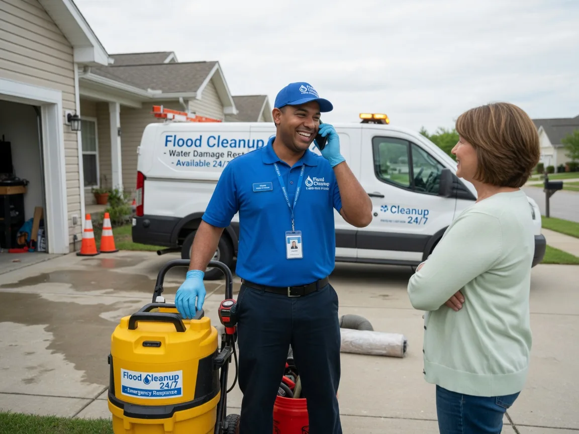 Flood Cleanup Danforth, ME FAQs